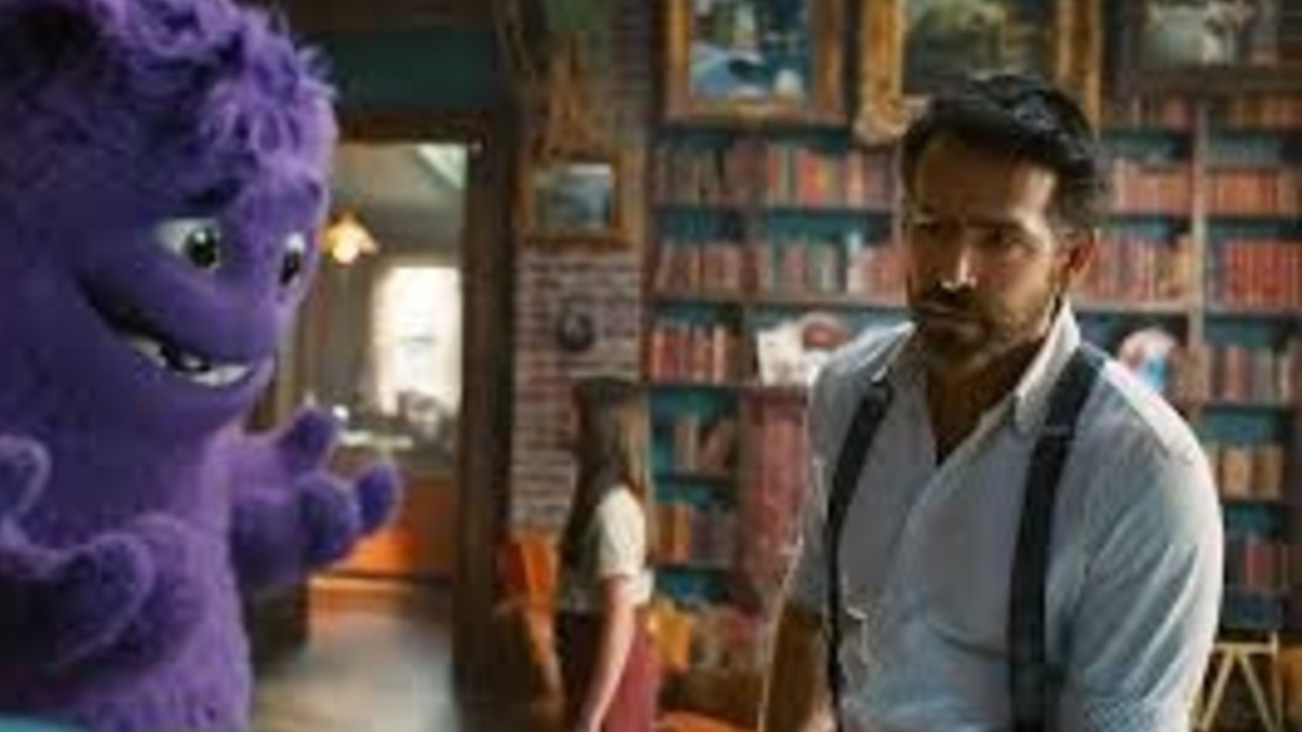 llegó a la plataforma esta semana, la protagoniza Ryan Reynolds y lidera el top en Argentina