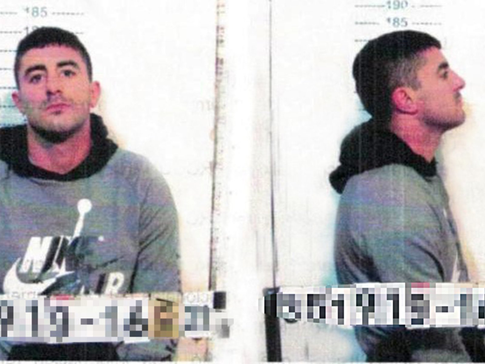 Identificaron al asesino de dos narcos uruguayos que fusilaron con dos meses de diferencia