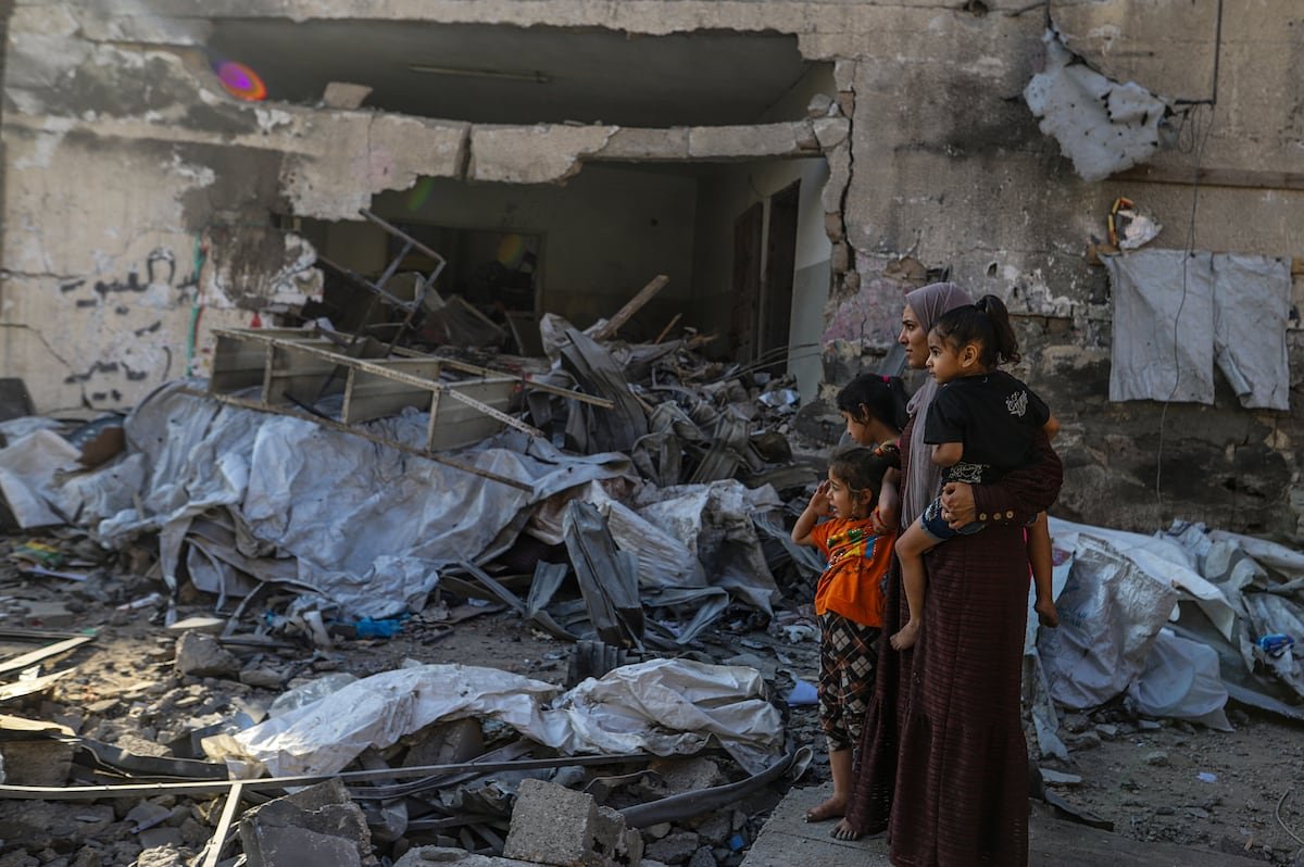 Última hora del conflicto en Oriente Próximo, en directo | El ejército israelí pide a la población del norte de Gaza que se desplacen “de manera inmediata” para una nueva ofensiva | Internacional