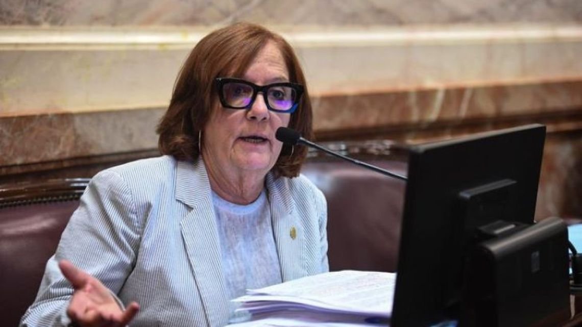 Alejandra Vigo sobre el rechazo a Ficha Limpia: "El gobierno de Milei terminó siendo funcional al kirchnerismo"