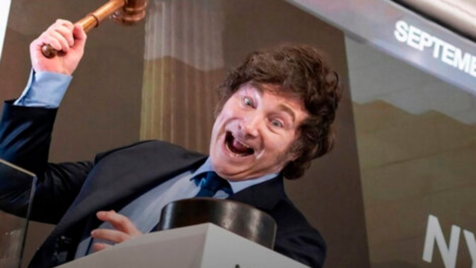 El rey ya se muestra desnudo | Opinión