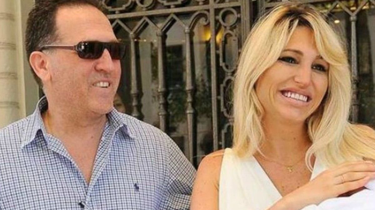 FILTRAN un VIDEO de VICKY XIPOLITAKIS siendo AGREDIDA por su expareja JAVIER NASELLI