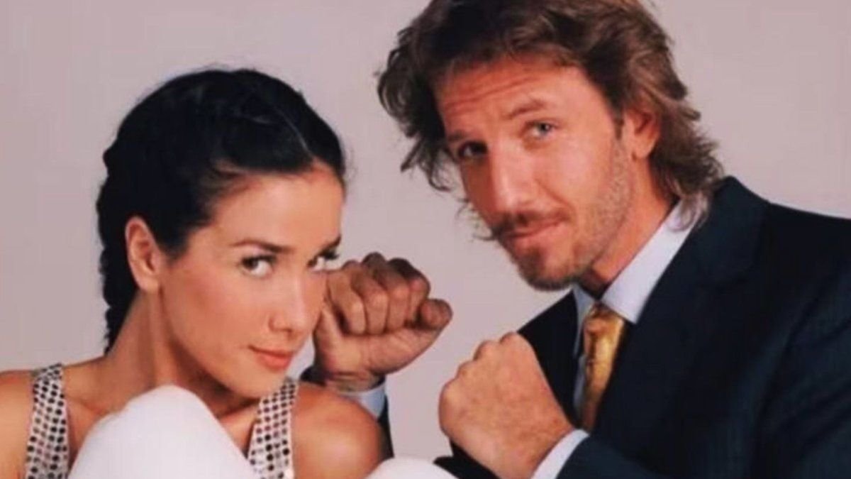 Facundo Arana reaccionó a los ataques contra Natalia Oreiro: No merecés más...