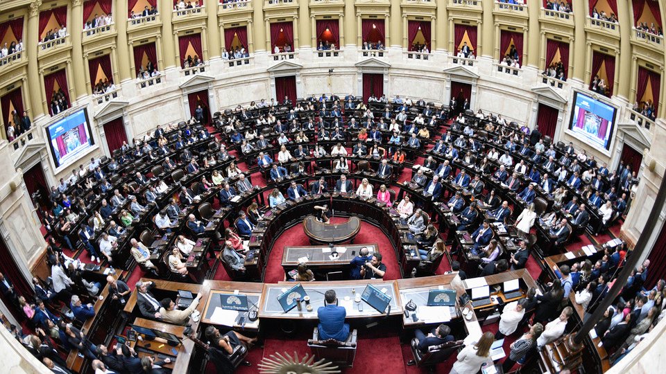 Fuego cruzado en el Congreso | Oficialismo y oposición pelean por imponer la agenda en Diputados