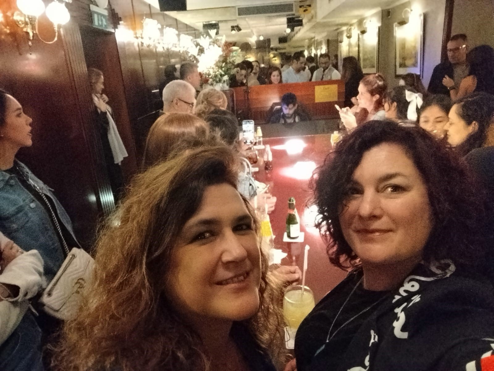 Habla una de las argentinas agredidas en un bar de Madrid: "Salimos humilladas"