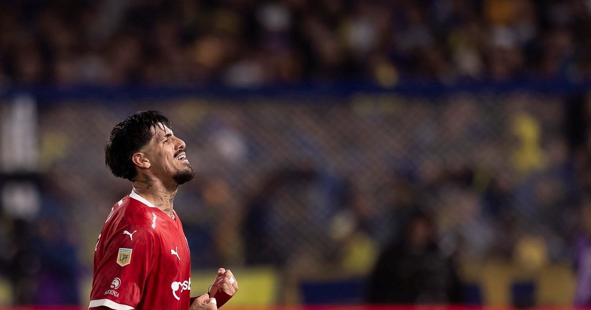 Kevin Lomónaco, del gran momento en Independiente a la Scaloneta :: Olé