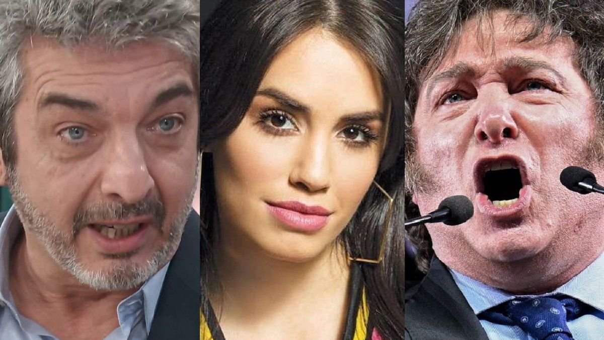 LALI ESPÓSITO se solidarizó con RICARDO DARÍN y APUNTÓ CONTRA MILEI por el GARRAHAN: "INSOPORTABLE"