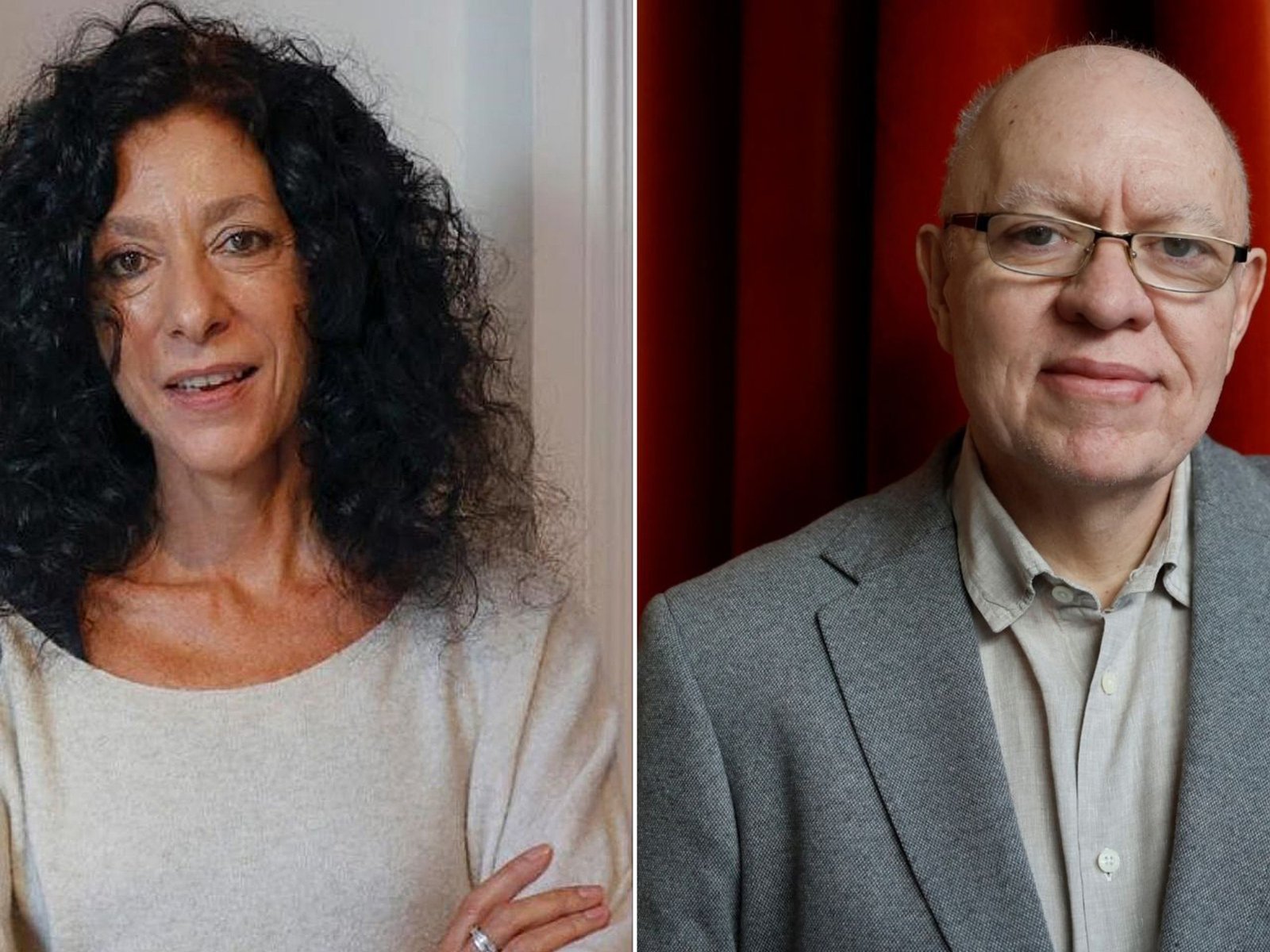 La Academia Nacional de Periodismo otorga el premio Pluma de Honor a Leila Guerriero y Jorge Fernández Díaz