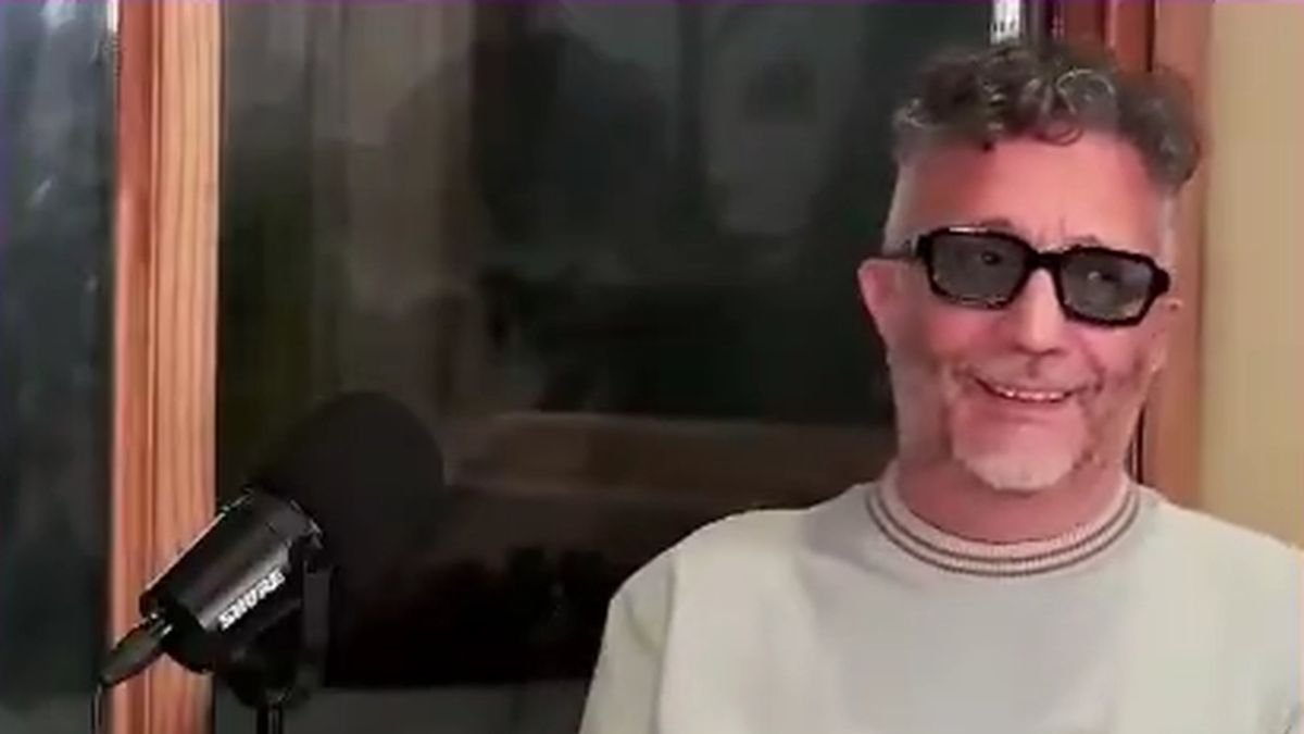 "SI VAS A BAILAR esa música, NO ME PIDAS QUE..."