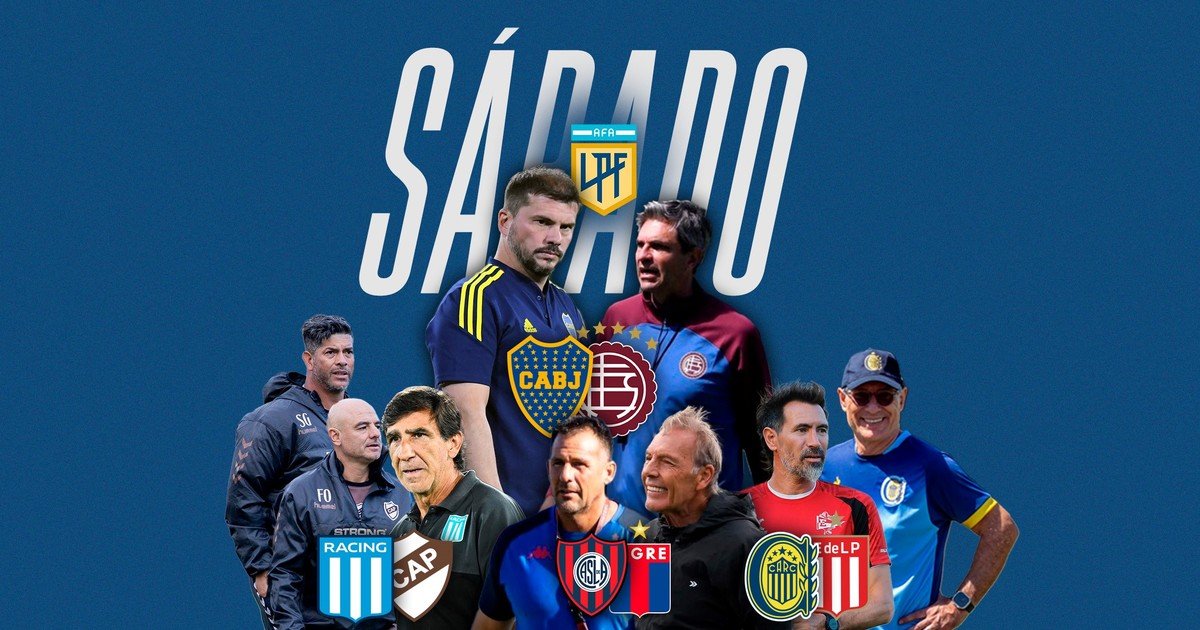 Súper sábado de playoffs: Boca, Racing y San Lorenzo abren octavos y el mapa de los cuartos de final :: Olé