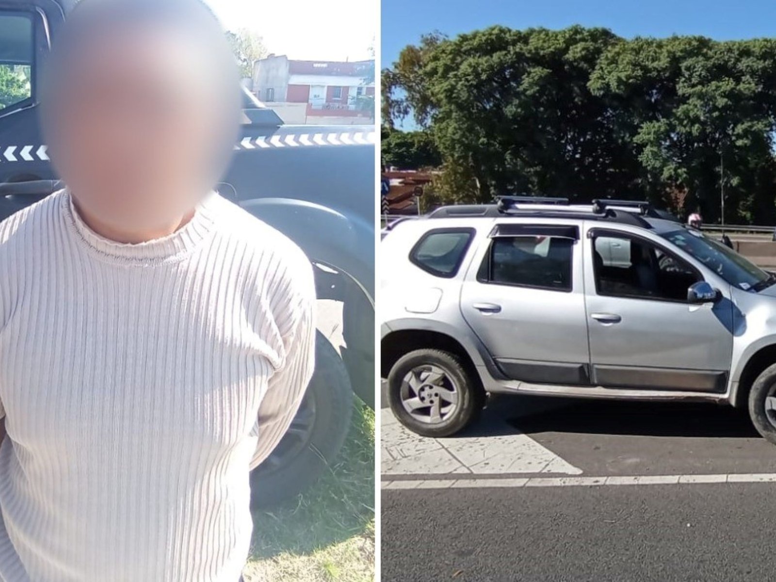 intentó sobornar a un policía por tener la licencia vencida y terminó detenido