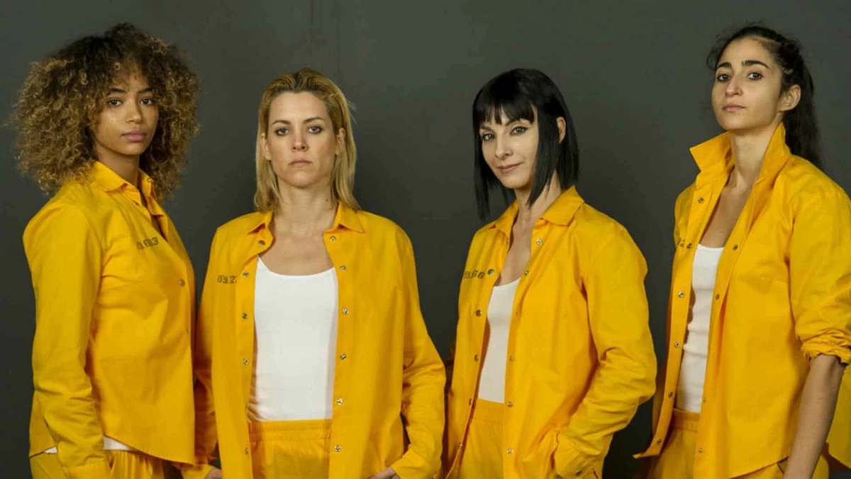la serie que es considerada como una de las mejores producciones españolas