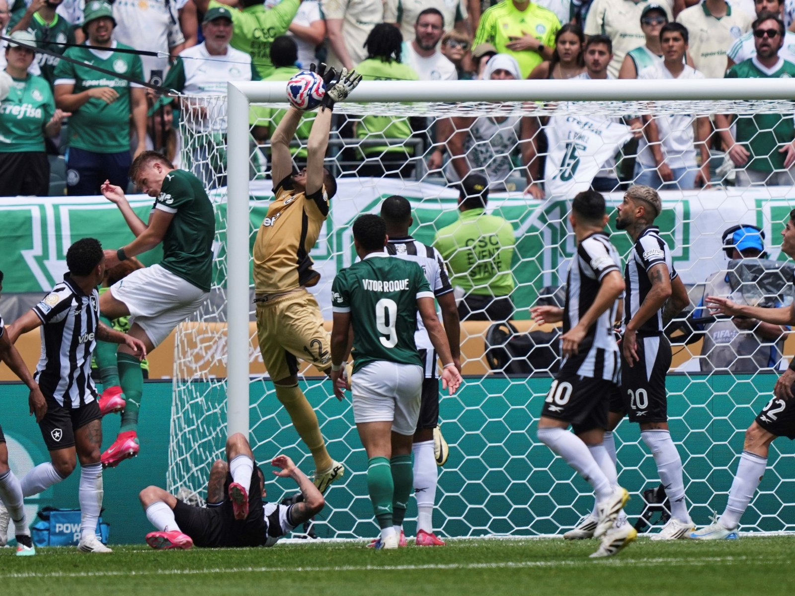 minuto a minuto, en directo