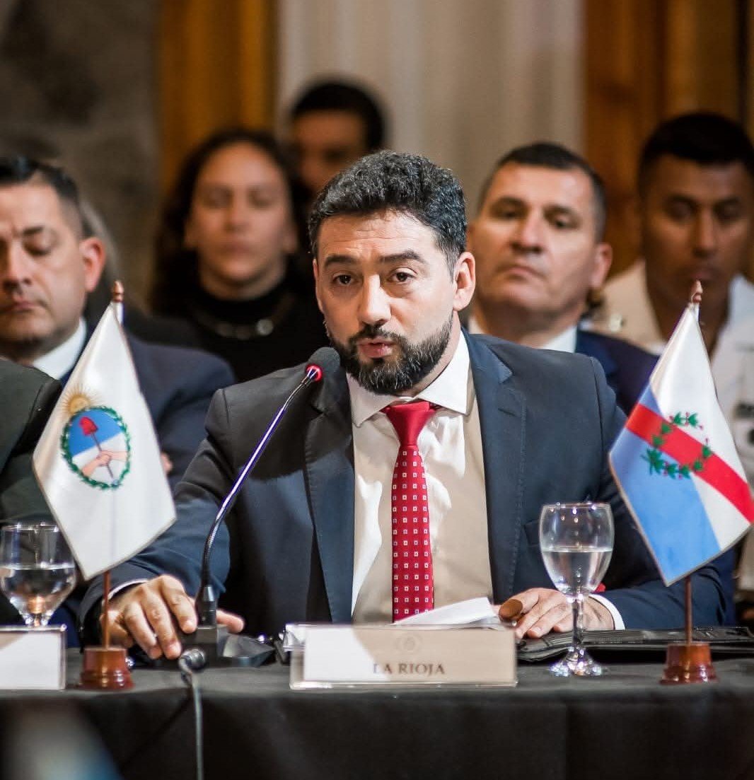 Zárate valoró como positivo la implementación del programa de recompensas