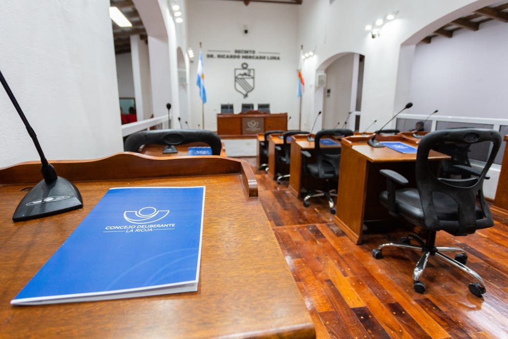 Sesiona hoy el Concejo Deliberante de Capital