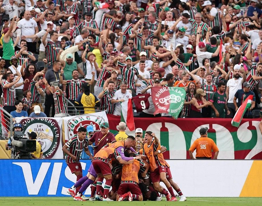 Mamelodi Sundowns vs. Fluminense se enfrentan este miércoles