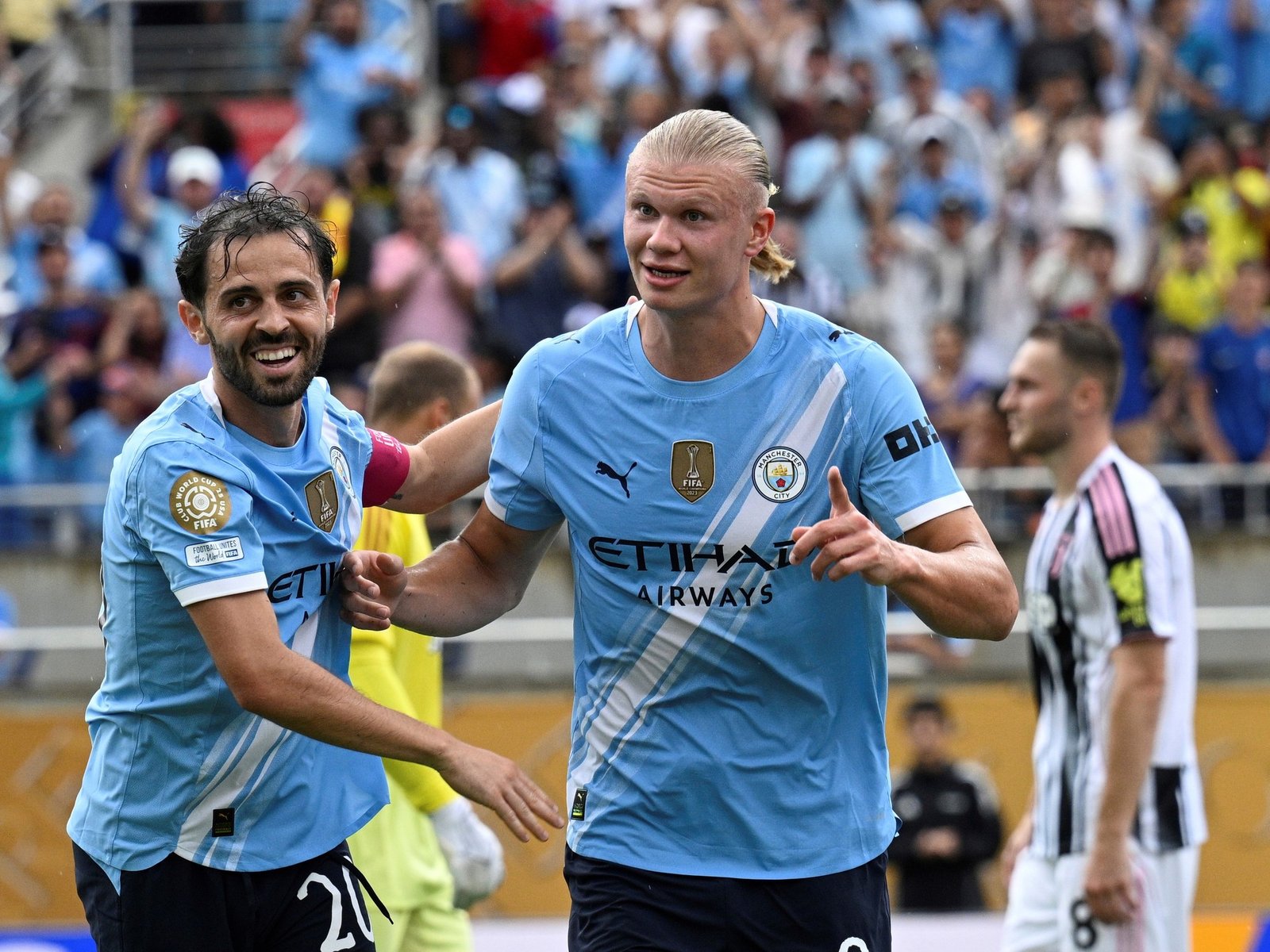 A qué hora juegan Manchester City vs Al Hilal por los octavos de final y cómo ver el partido del Mundial de Clubes este lunes 30 de junio