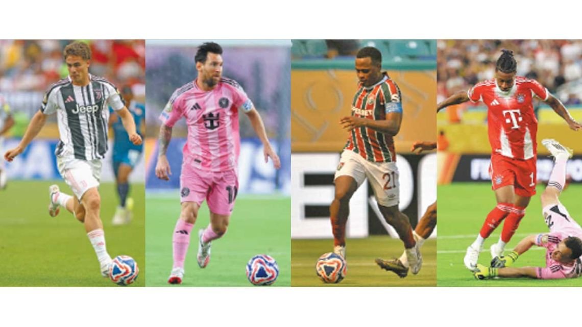 A qué jugadores hay que seguir en lo que resta del Mundial de Clubes