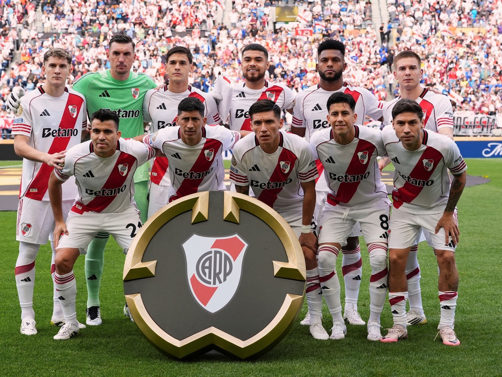 Acuña bancó el ritmo, Armani dio esperanza y desaprobados en ataque
