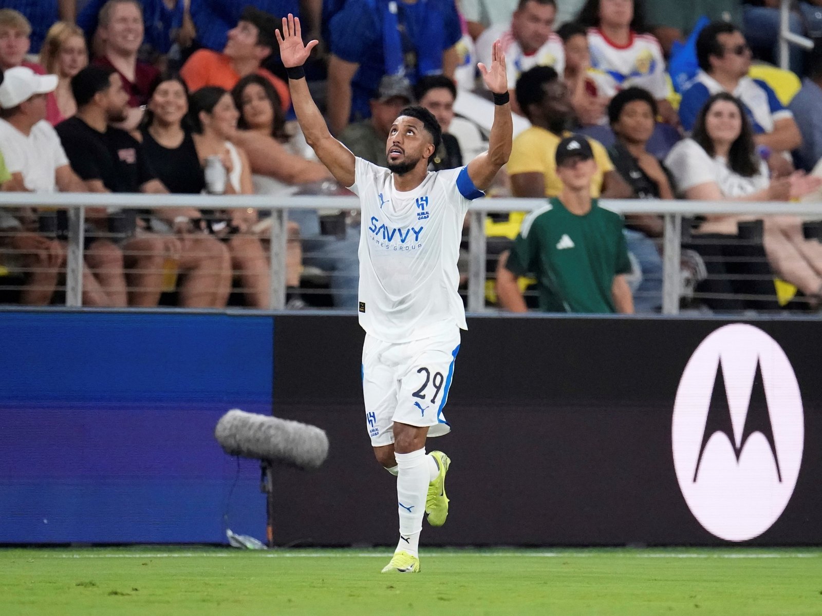 Al Hilal vs Pachuca por el Mundial de Clubes: minuto a minuto, en directo