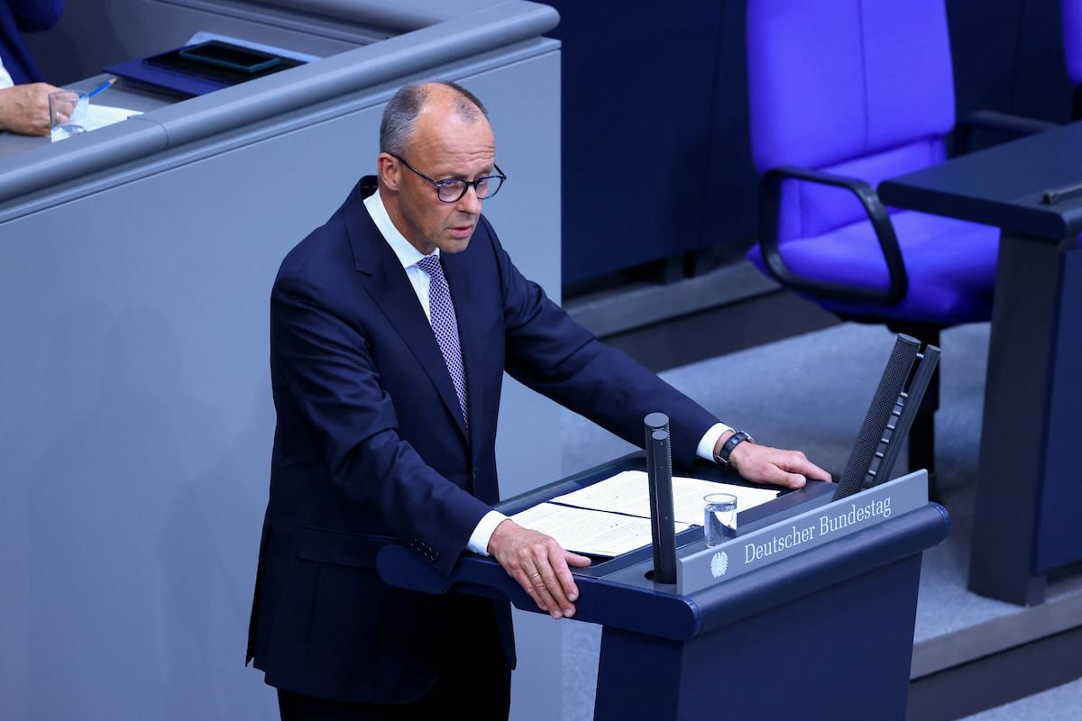 Alemania triplicará el gasto en defensa hasta llegar al 3,5% en 2029 | Internacional