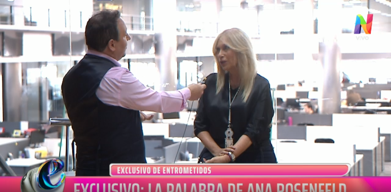 Ana Rosenfeld reveló que el deseo de las hijas de Wanda Nara es “estar solas” con Mauro Icardi