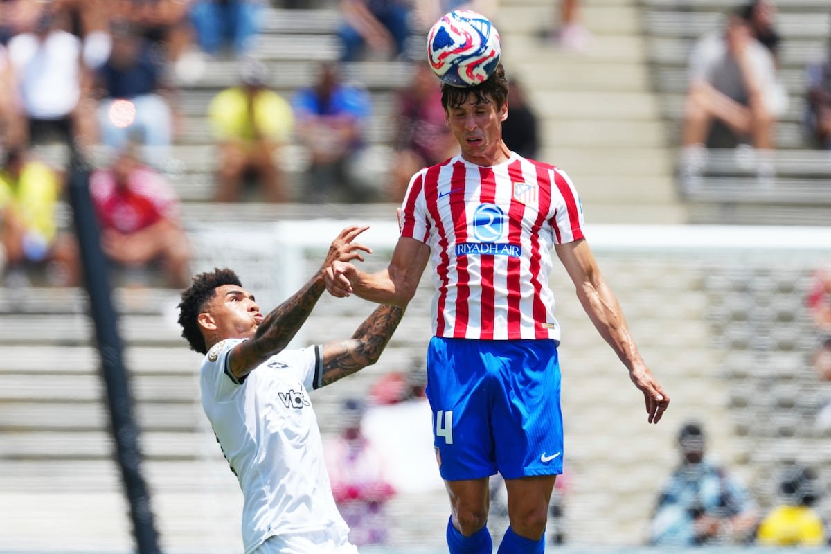 Atlético de Madrid – Botafogo en directo | El gol de Griezmann en el 86 no le sirve al Atlético y cae eliminado del Mundial de Clubes | Mundial de clubes 2025