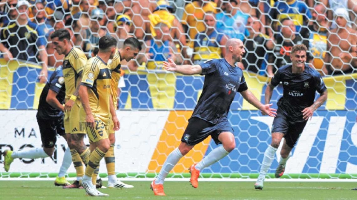 Boca y River: ¿derrota digna o fracaso?
