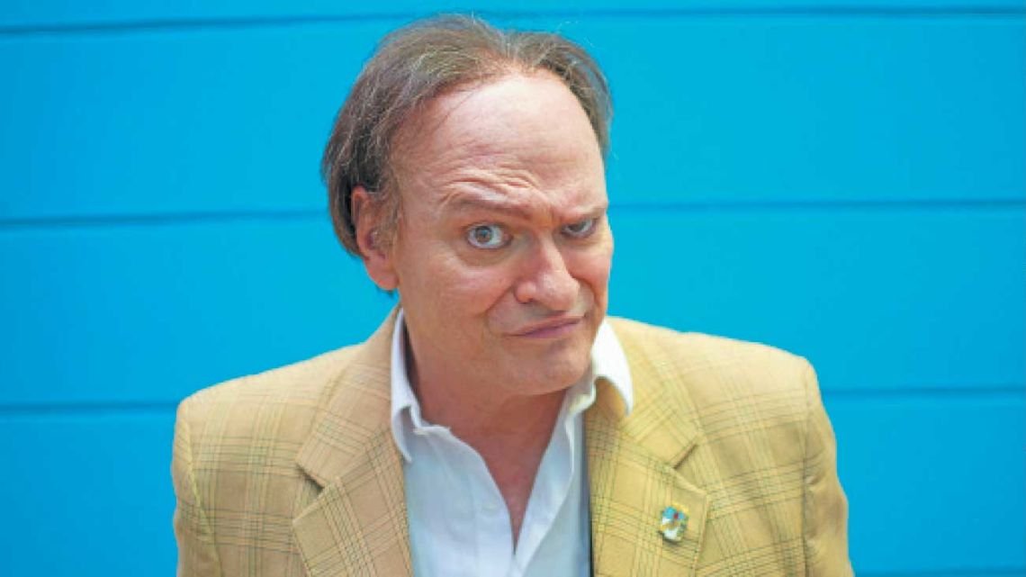 Carlos Belloso: “El teatro independiente subraya la actuación”