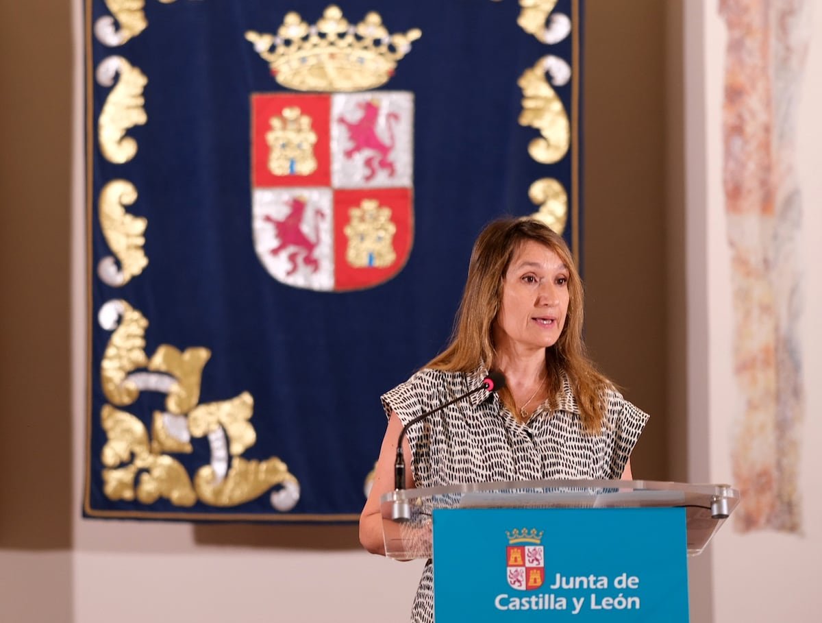 Castilla y León reconoce casi un mes después un ciberataque sobre los datos de la comunidad educativa | España