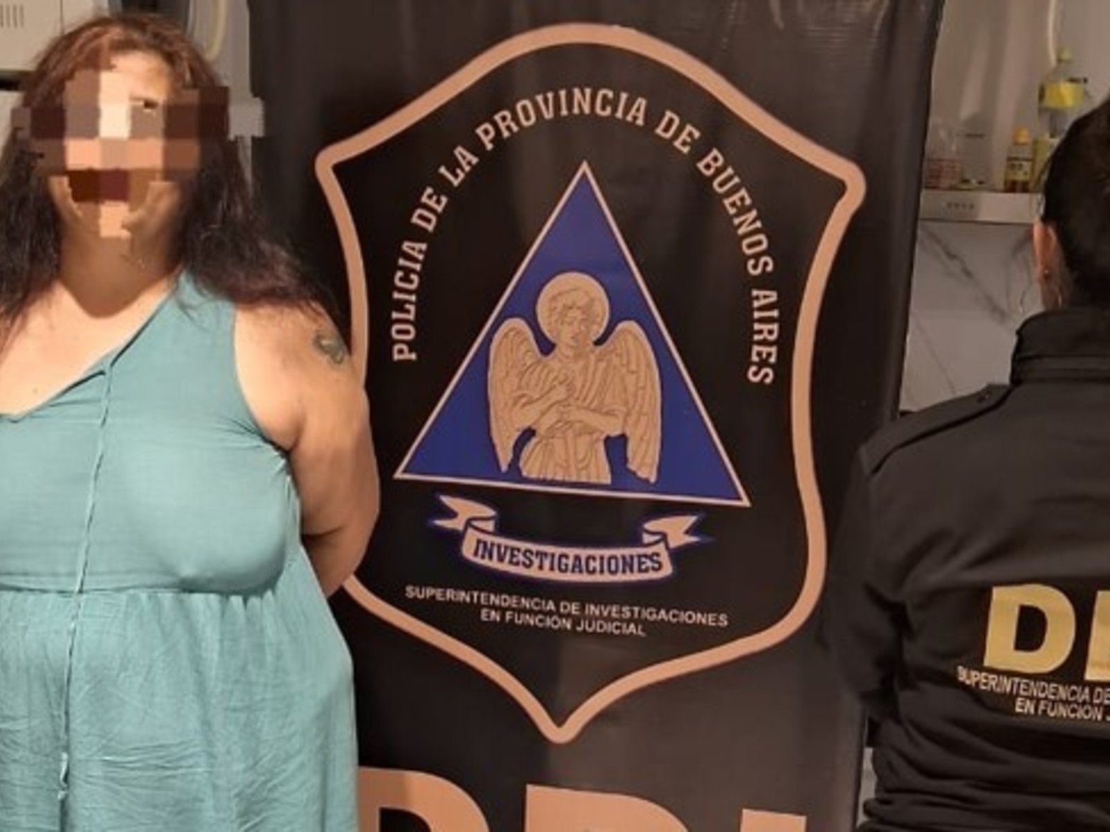 Cayó la mujer de la comunidad gitana que casi ahorca a una jubilada en un cuento del tío