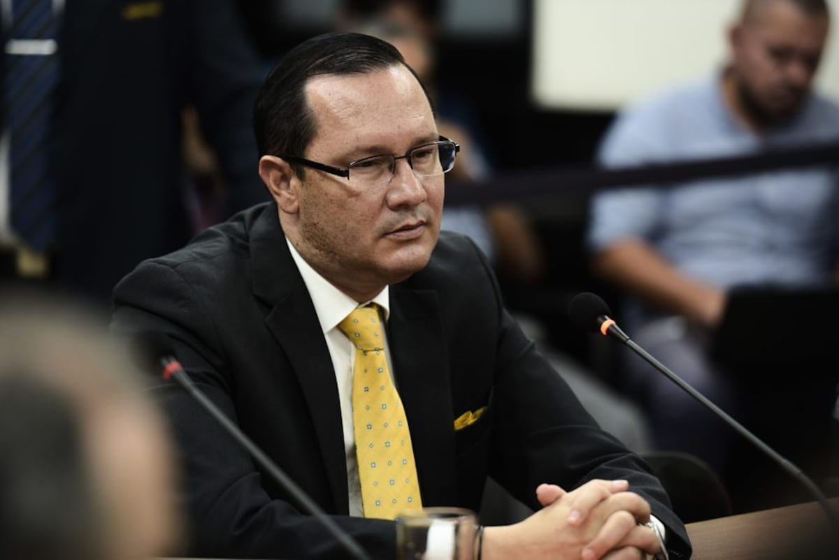 Celso Gamboa: Detenido un exmagistrado y exministro de Costa Rica acusado de narcotráfico por Estados Unidos