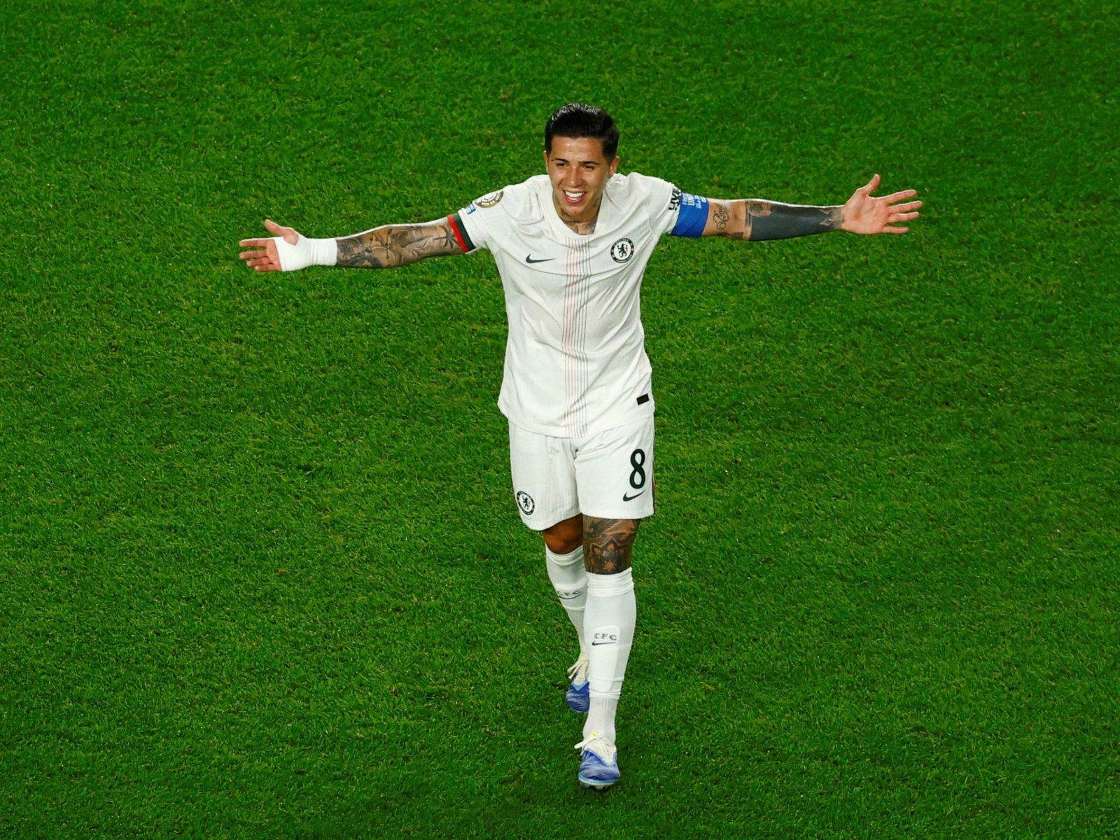 Chelsea le ganó a Esperance de Túnez y será rival de Benfica en el Mundial de Clubes