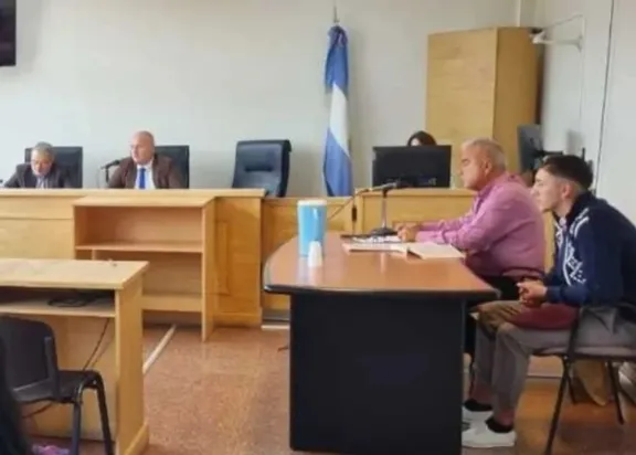 Confirman prisión preventiva para acusado de matar a Oscar Gutiérrez de siete puñaladas