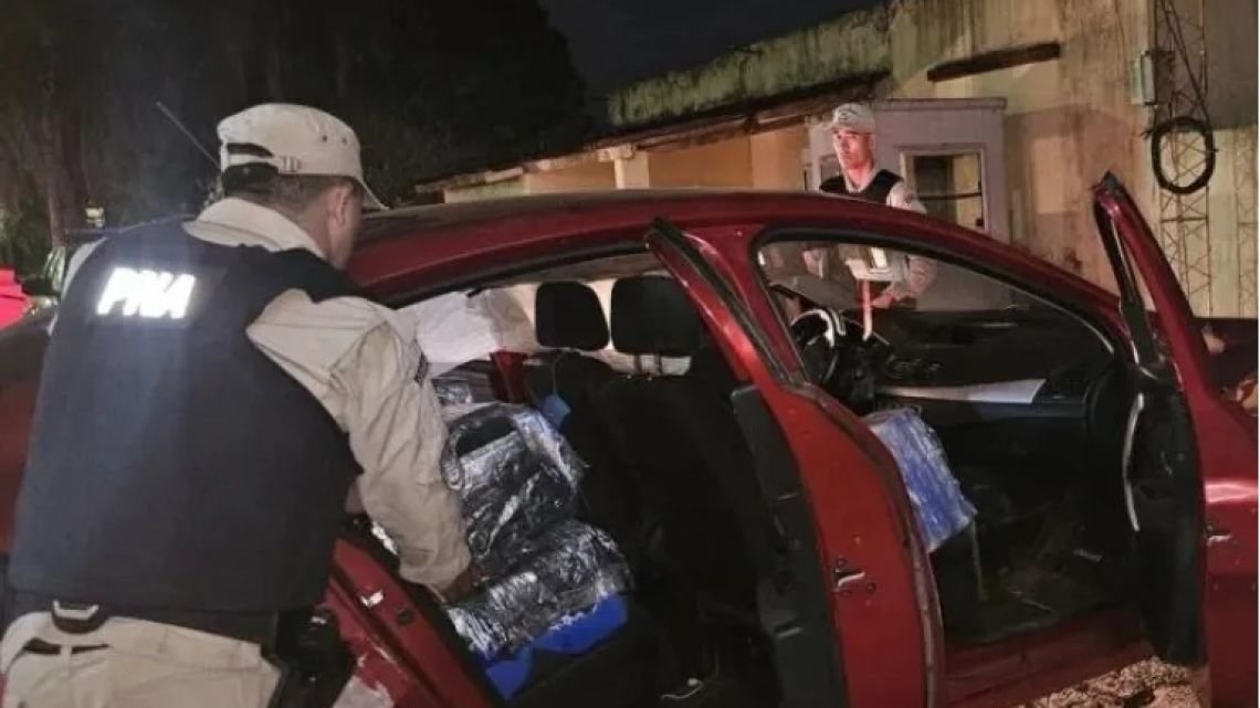 Corrientes: narco condenado por atropellar y matar a una maestra jardinera