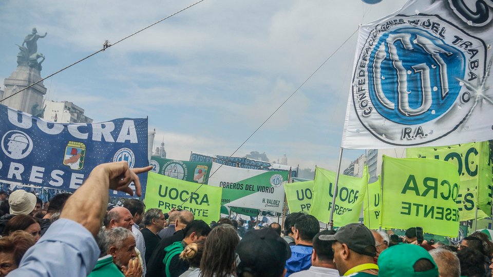 Declararon inconstitucional el DNU antihuelga de Milei | Otro fallo contra el Gobierno