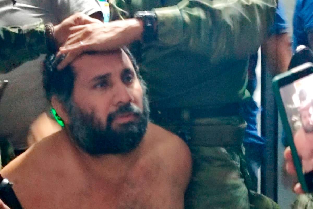 Detenido el líder narco alias ‘Fito’, el criminal más buscado de Ecuador