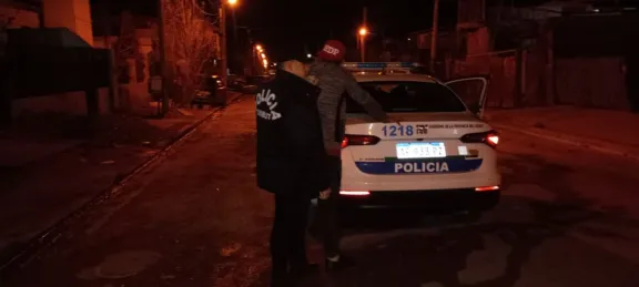 Detienen a prófugo con pedido de captura en Comodoro Rivadavia