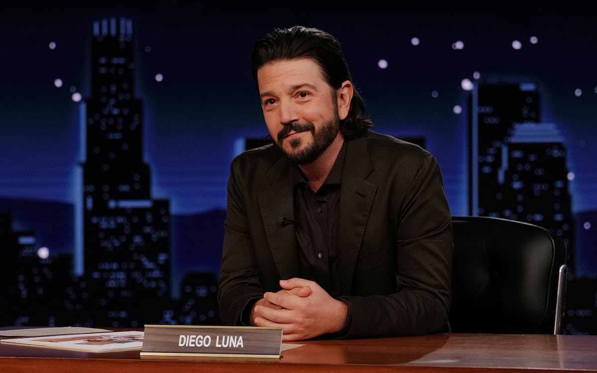 Diego Luna presenta ‘Jimmy Kimmel Live’ y denuncia la política migratoria de Trump | Inmigración en Estados Unidos