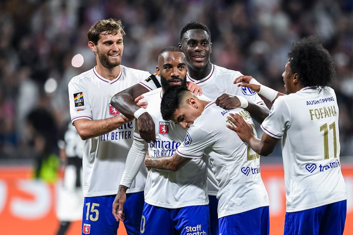 El Lyon, descendido a Segunda División francesa | Fútbol | Deportes