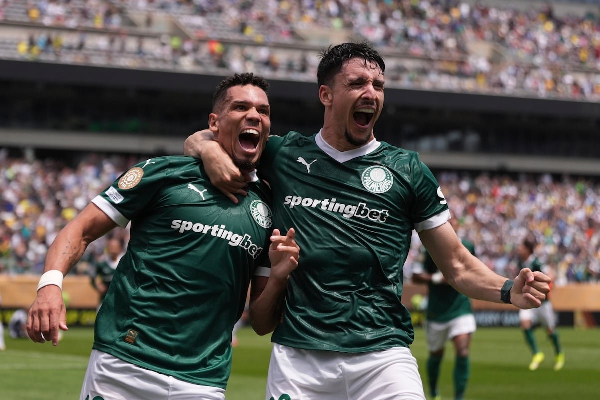 El Palmeiras elimina al peor Botafogo de este Mundial de Clubes | Mundial de clubes 2025
