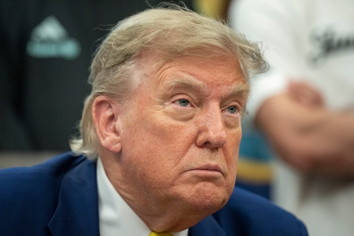 El Tribunal Supremo permite que Trump continúe las deportaciones a terceros países | Inmigración en Estados Unidos