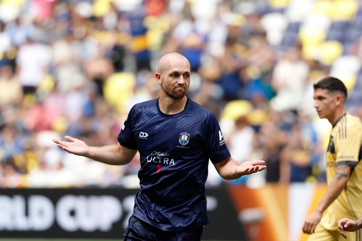 El maestro Christian Gray o el gol imposible a Boca Juniors | Mundial de clubes 2025