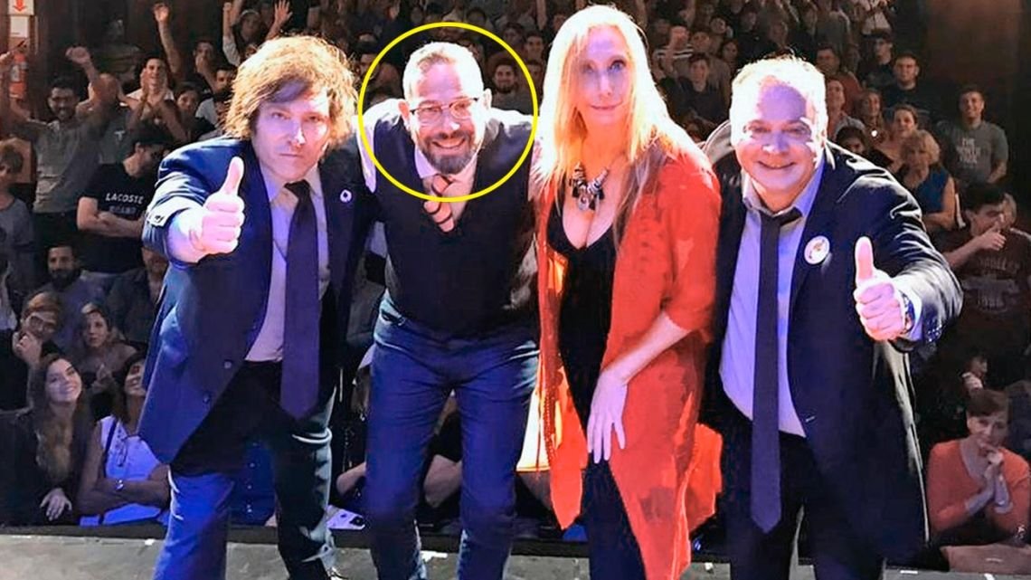 El organismo que conduce un actor amigo de Javier y Karina Milei recibe más presupuesto que el Garrahan