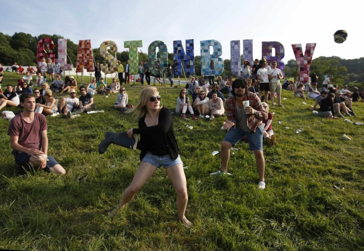 Empieza Glastonbury, el festival para ‘hippies’ que fundó un ganadero antibelicista en 1970 y cambió la historia de la música | Cultura