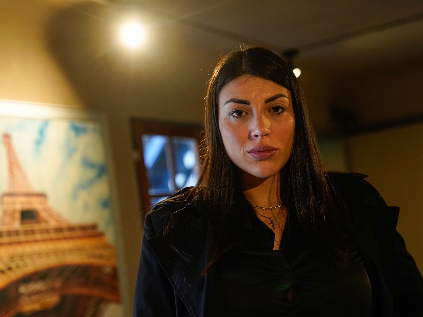 “Era la vida de él, o la mía y la de mi hija”, dice su ex que lo mató en defensa propia