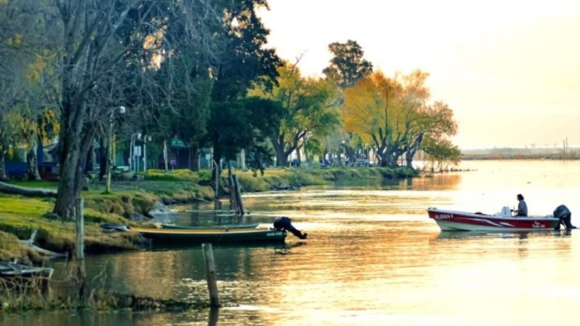 Escapada en tren: el pueblo más antiguo de Buenos Aires para un finde largo y disfrutar de su paisaje