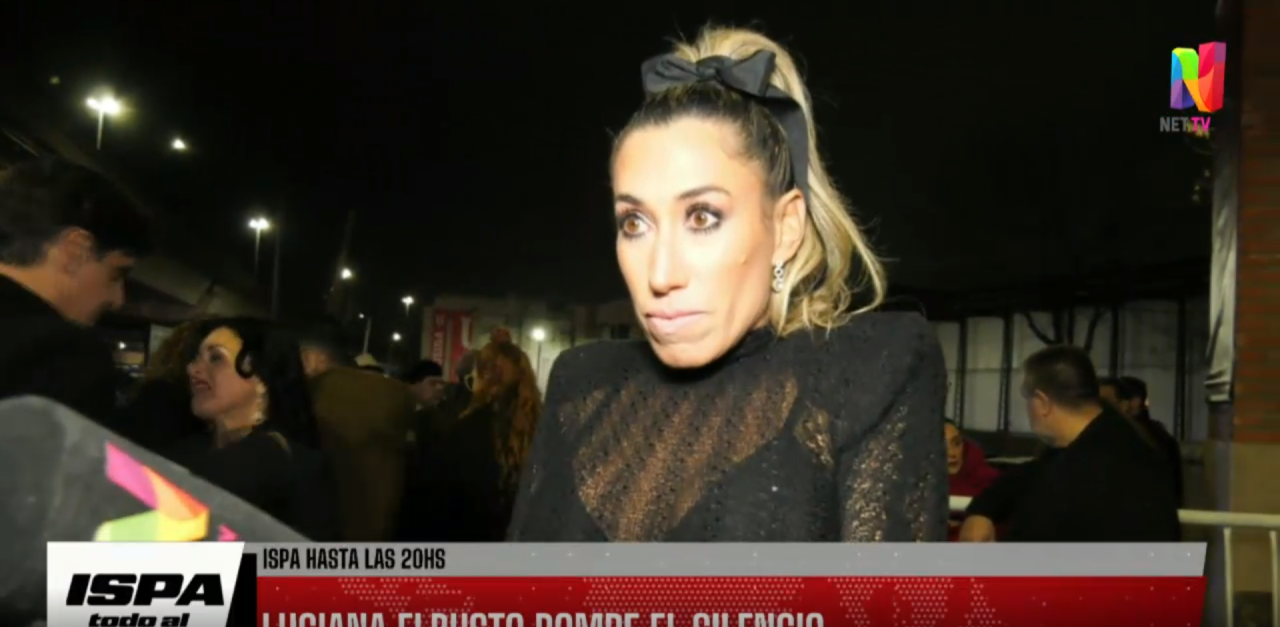 Exclusivo de 'ISPA': Luciano Elbusto habló tras la vinculación amorosa con Juan Román Riquelme y aseguró que "nada que ver"