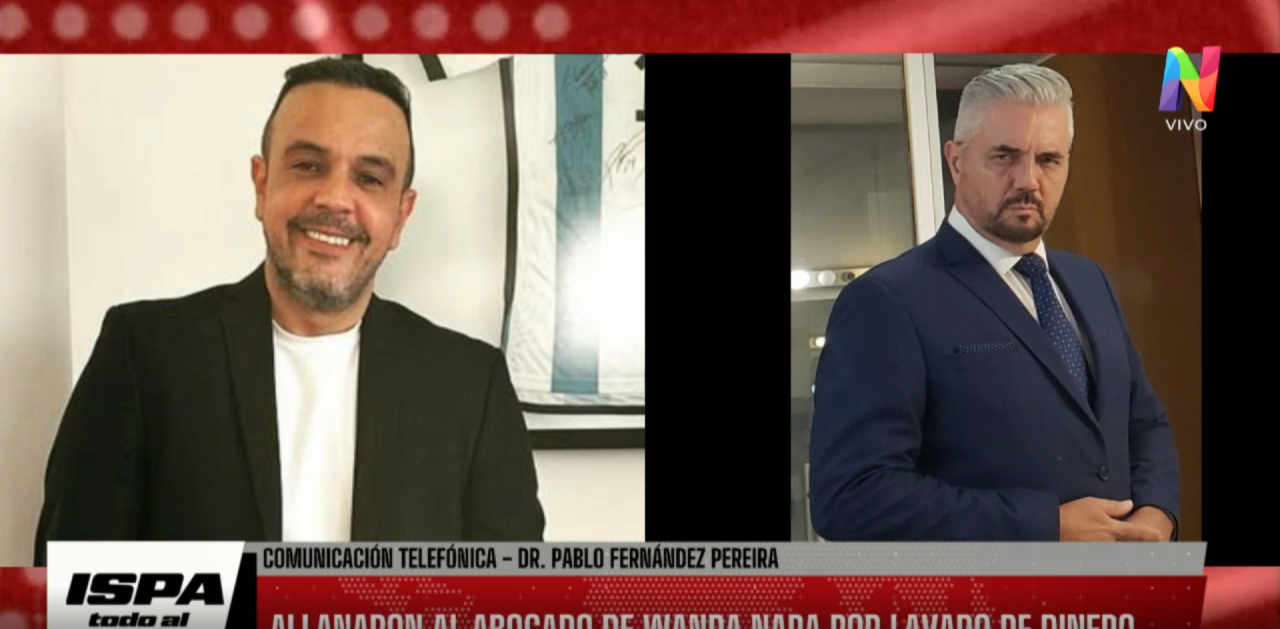 Exclusivo de "ISPA": Pablo Fernández explicó los motivos por los que Nicolás Payarola fue allanado tras la supuesta estafa a Gonzalo Montiel
