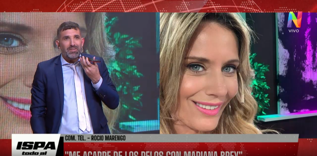 Exclusivo de ‘ISPA’: Rocío Marengo aseguró que lo ocurrido con Flor Vigna “no se puede generalizar” y destacó que Chile hace “sentir bien”